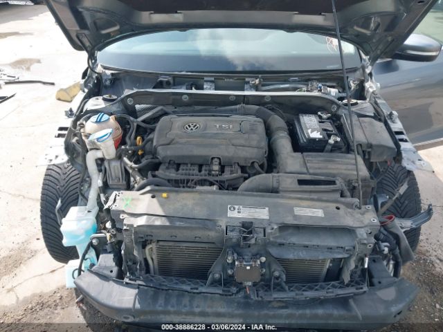 3VWL17AJ7HM412237 Volkswagen Jetta 1.8t Sel/1.8t Sel Premium