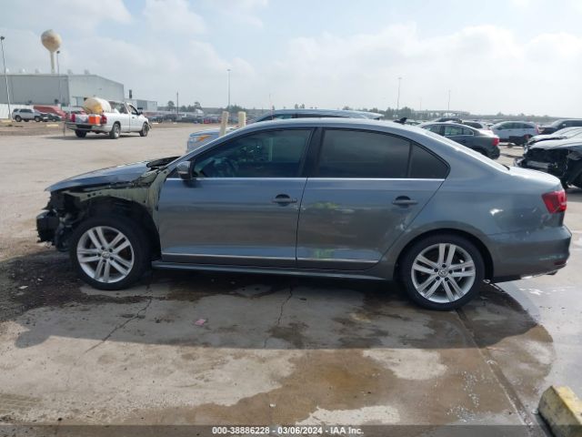 3VWL17AJ7HM412237 Volkswagen Jetta 1.8t Sel/1.8t Sel Premium