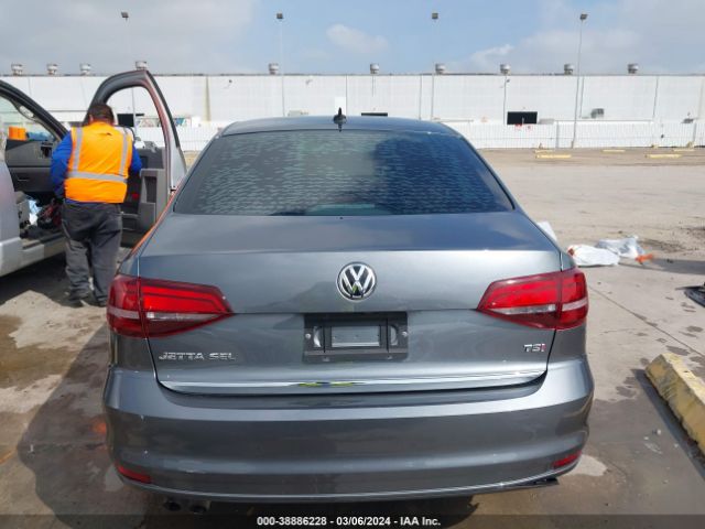 3VWL17AJ7HM412237 Volkswagen Jetta 1.8t Sel/1.8t Sel Premium