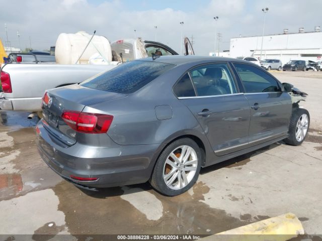 3VWL17AJ7HM412237 Volkswagen Jetta 1.8t Sel/1.8t Sel Premium