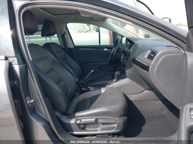 3VWL17AJ7HM412237 Volkswagen Jetta 1.8t Sel/1.8t Sel Premium