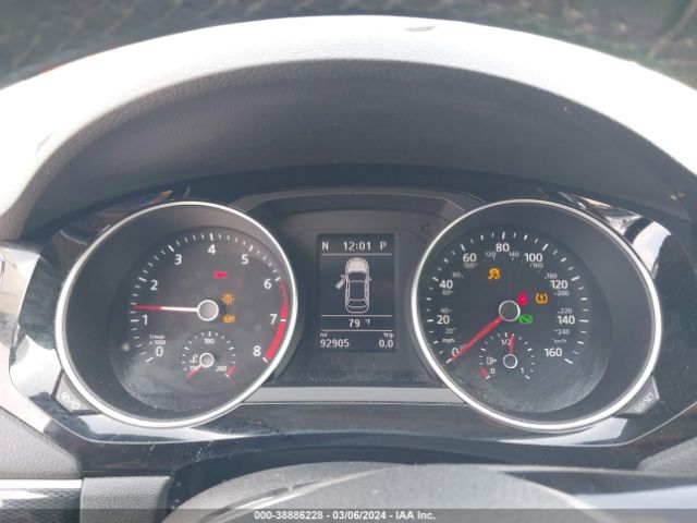 3VWL17AJ7HM412237 Volkswagen Jetta 1.8t Sel/1.8t Sel Premium