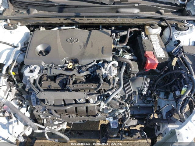 Toyota CAMRY SE 2023 4T1G11AK5PU122014 Image 10