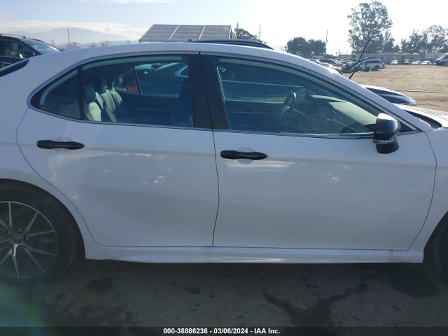 Toyota CAMRY SE 2023 4T1G11AK5PU122014 Image 13
