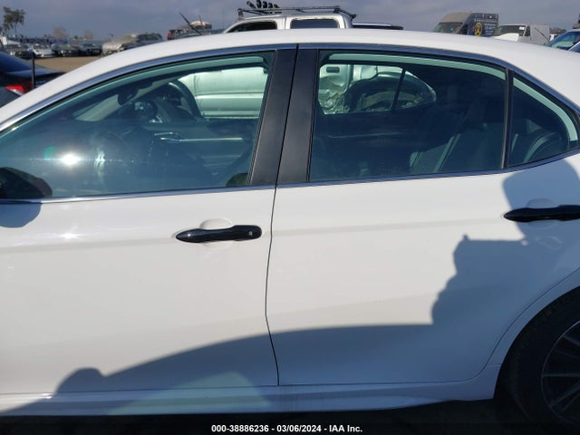 Toyota CAMRY SE 2023 4T1G11AK5PU122014 Image 14