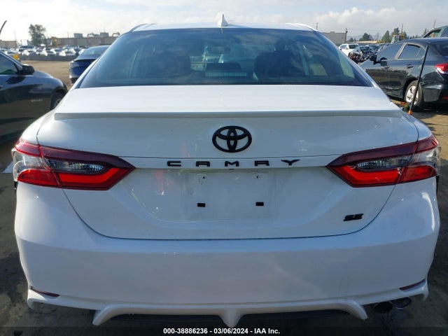 Toyota CAMRY SE 2023 4T1G11AK5PU122014 Image 16