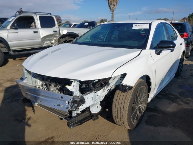Toyota CAMRY SE 2023 4T1G11AK5PU122014 Image 2