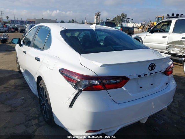 Toyota CAMRY SE 2023 4T1G11AK5PU122014 Image 3