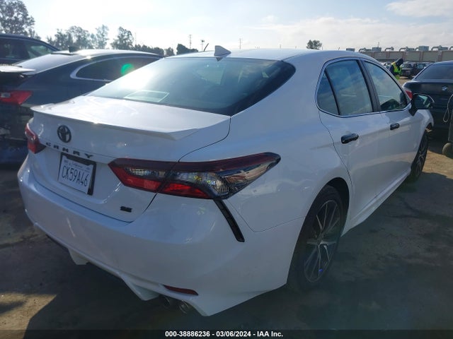 Toyota CAMRY SE 2023 4T1G11AK5PU122014 Image 4
