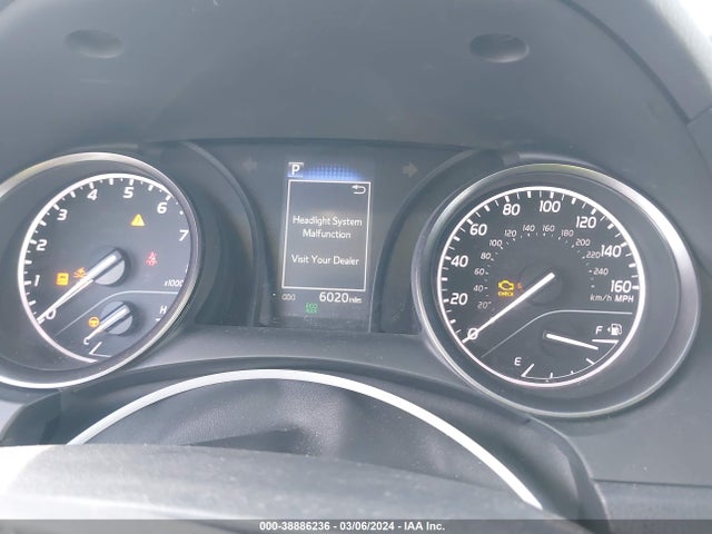 Toyota CAMRY SE 2023 4T1G11AK5PU122014 Image 7