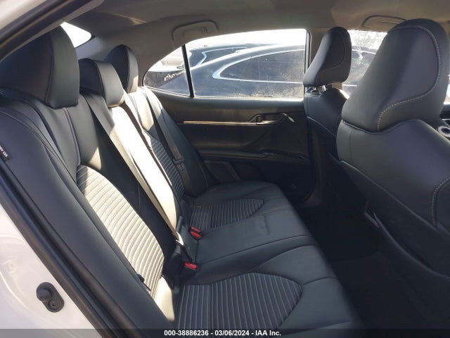 Toyota CAMRY SE 2023 4T1G11AK5PU122014 Image 8
