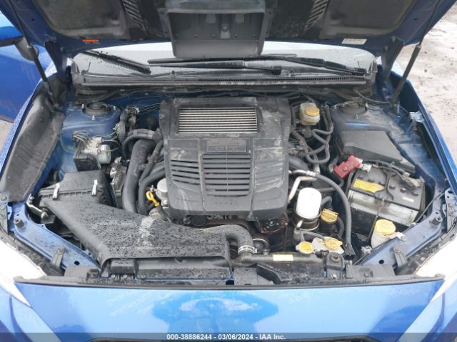 JF1VA1A62K9822346 Subaru WRX