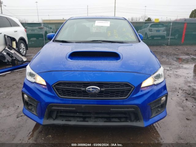 JF1VA1A62K9822346 Subaru WRX