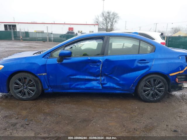 JF1VA1A62K9822346 Subaru WRX