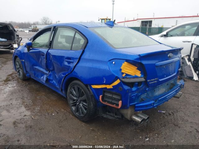 JF1VA1A62K9822346 Subaru WRX