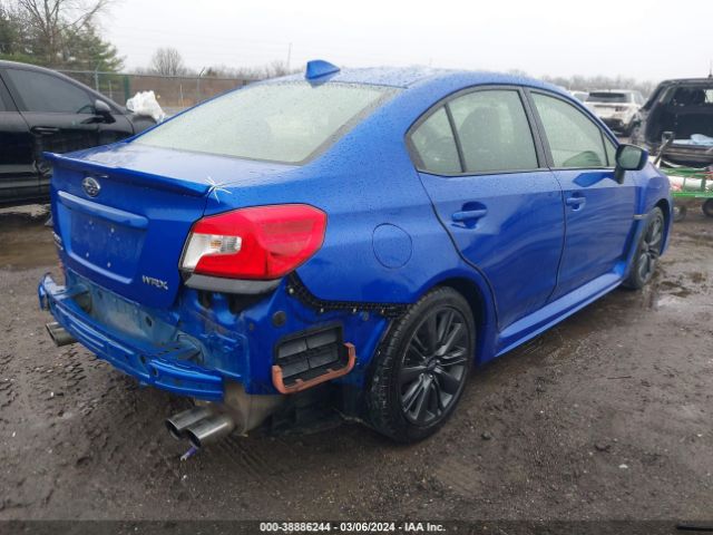 JF1VA1A62K9822346 Subaru WRX