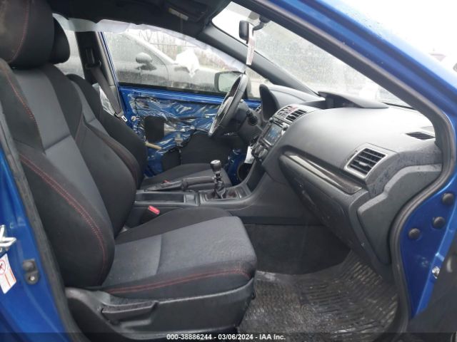 JF1VA1A62K9822346 Subaru WRX