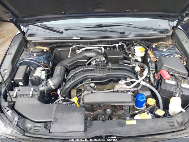 4S3GTAC64K3752927 Subaru Impreza 2.0i Premium
