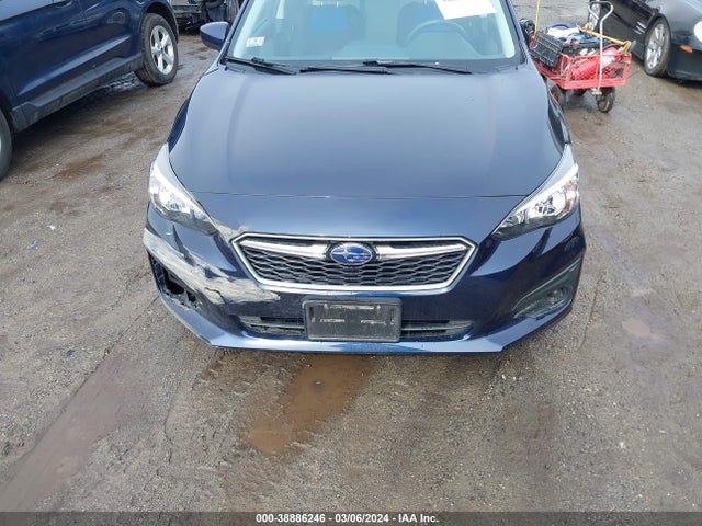 4S3GTAC64K3752927 Subaru Impreza 2.0i Premium