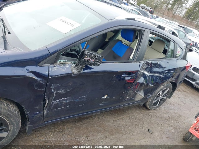 4S3GTAC64K3752927 Subaru Impreza 2.0i Premium