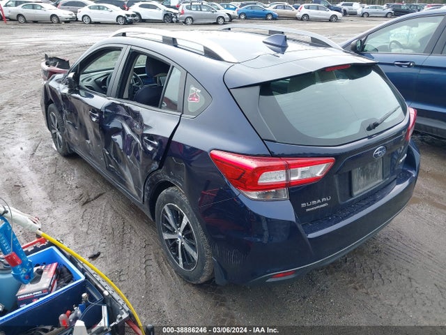 4S3GTAC64K3752927 Subaru Impreza 2.0i Premium
