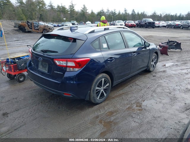 4S3GTAC64K3752927 Subaru Impreza 2.0i Premium