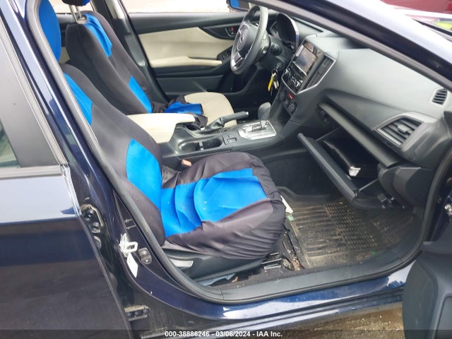 4S3GTAC64K3752927 Subaru Impreza 2.0i Premium