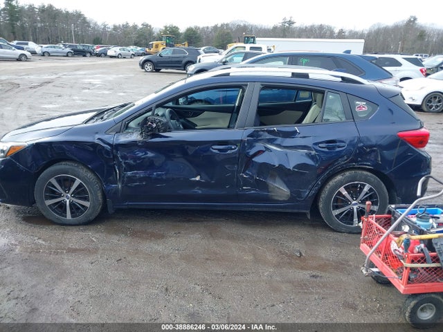 4S3GTAC64K3752927 Subaru Impreza 2.0i Premium