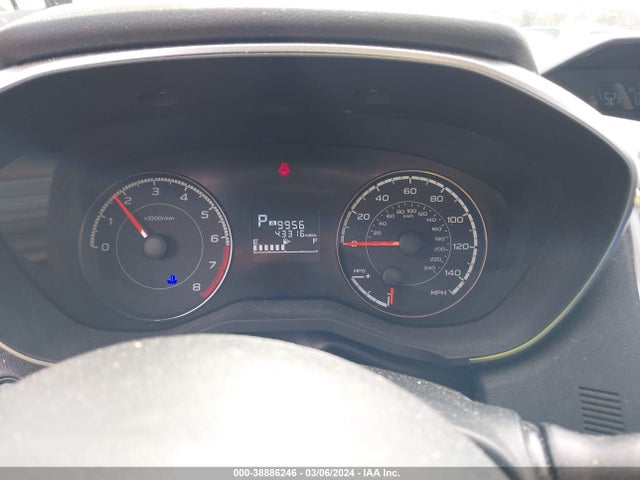 4S3GTAC64K3752927 Subaru Impreza 2.0i Premium