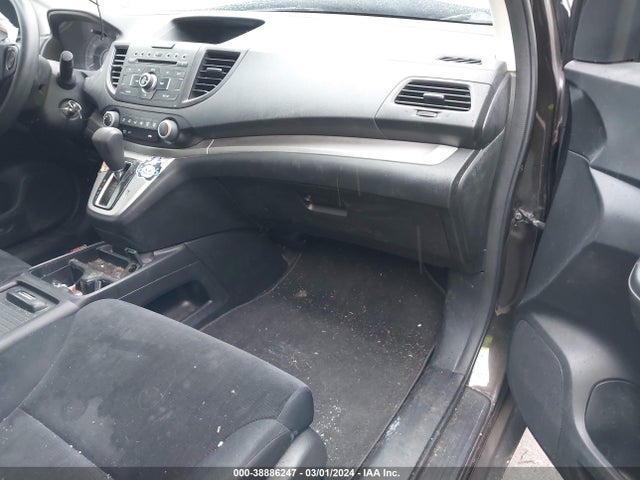 Honda CR-V LX 2014 2HKRM3H33EH553358 Image 5