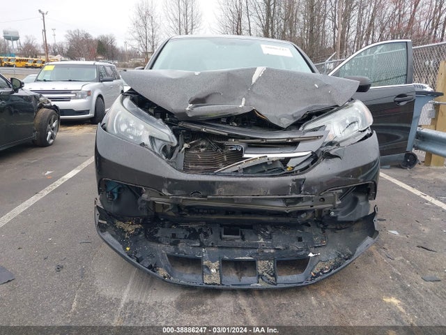 Honda CR-V LX 2014 2HKRM3H33EH553358 Image 6