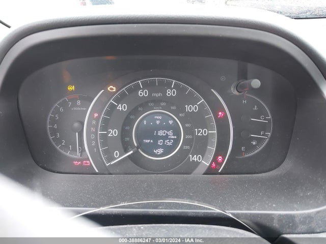Honda CR-V LX 2014 2HKRM3H33EH553358 Image 7