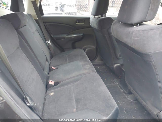 Honda CR-V LX 2014 2HKRM3H33EH553358 Image 8