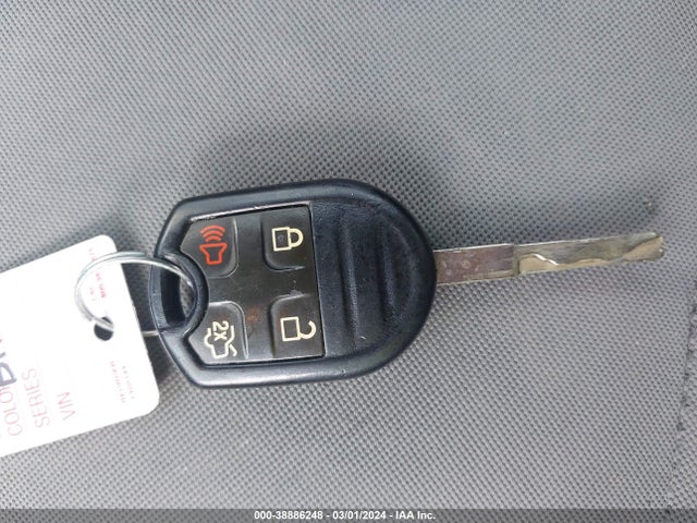 Ford FIESTA S 2018 3FADP4AJ2JM142625 Image 11