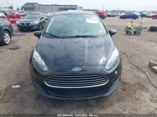 Ford FIESTA S 2018 3FADP4AJ2JM142625 Image 13