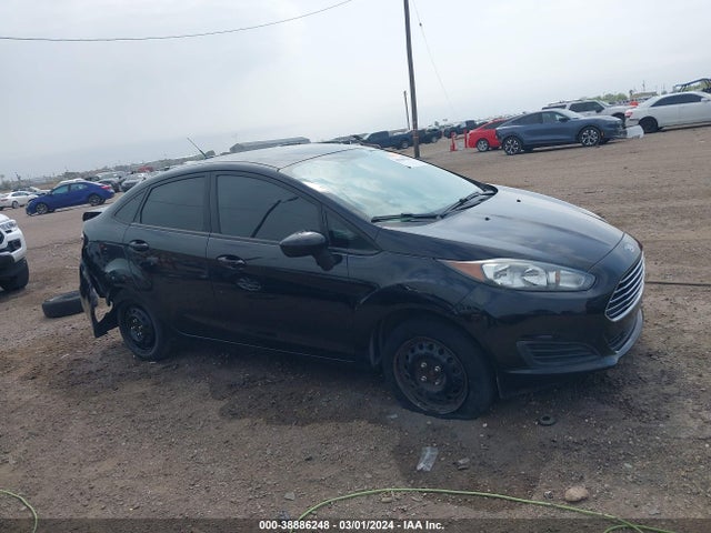 Ford FIESTA S 2018 3FADP4AJ2JM142625 Image 14