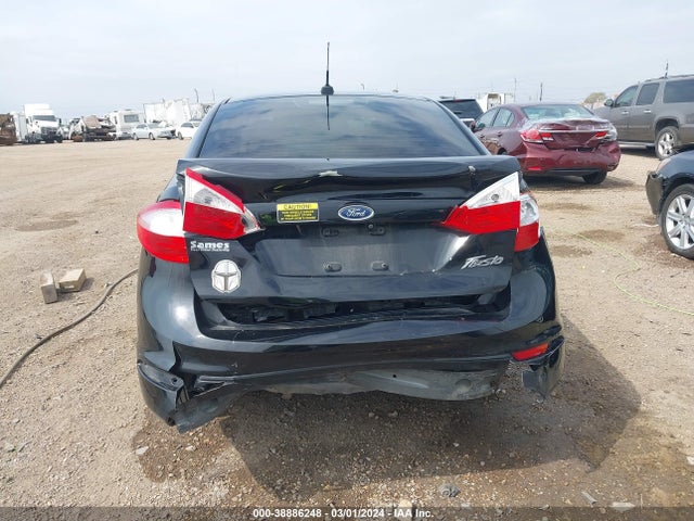 Ford FIESTA S 2018 3FADP4AJ2JM142625 Image 17