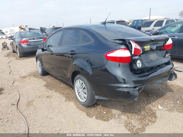 Ford FIESTA S 2018 3FADP4AJ2JM142625 Image 3