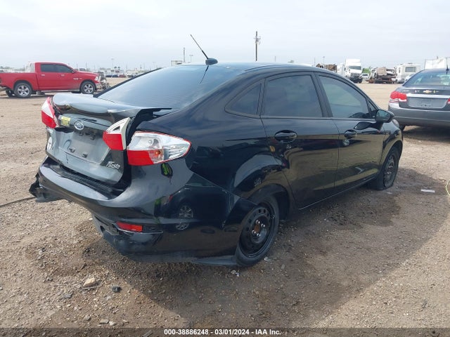 Ford FIESTA S 2018 3FADP4AJ2JM142625 Image 4