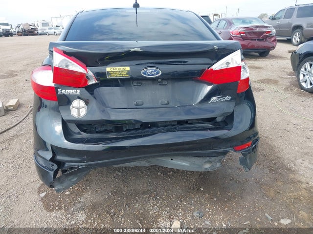 Ford FIESTA S 2018 3FADP4AJ2JM142625 Image 6