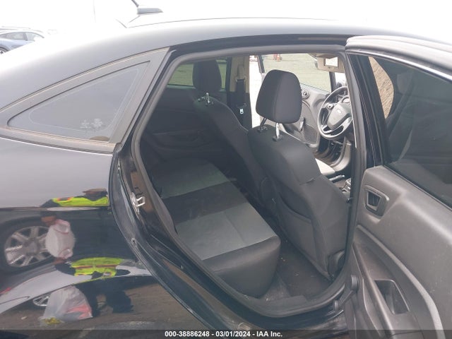 Ford FIESTA S 2018 3FADP4AJ2JM142625 Image 8