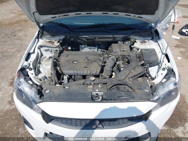 JA32U2FU9HU011052 Mitsubishi Lancer Es/le