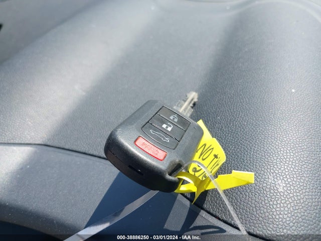 JA32U2FU9HU011052 Mitsubishi Lancer Es/le