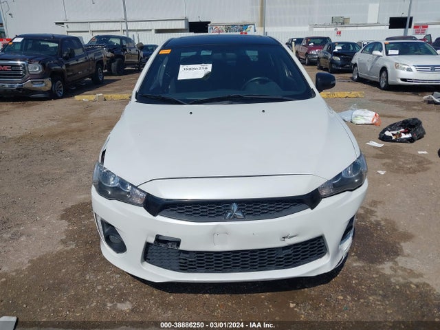 JA32U2FU9HU011052 Mitsubishi Lancer Es/le