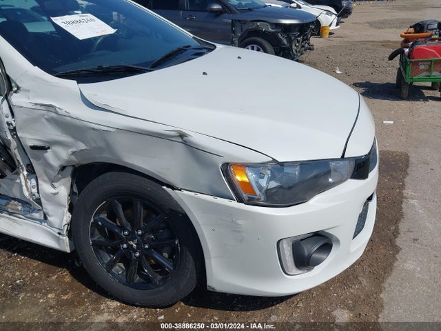JA32U2FU9HU011052 Mitsubishi Lancer Es/le