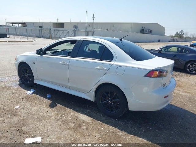 JA32U2FU9HU011052 Mitsubishi Lancer Es/le