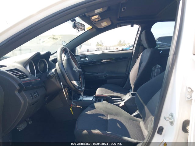 JA32U2FU9HU011052 Mitsubishi Lancer Es/le