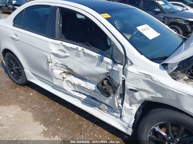 JA32U2FU9HU011052 Mitsubishi Lancer Es/le