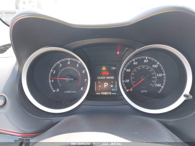JA32U2FU9HU011052 Mitsubishi Lancer Es/le