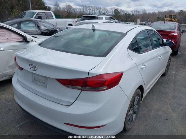 Hyundai Elantra Value Edition 2017 5NPD84LF9HH165061 Image 4